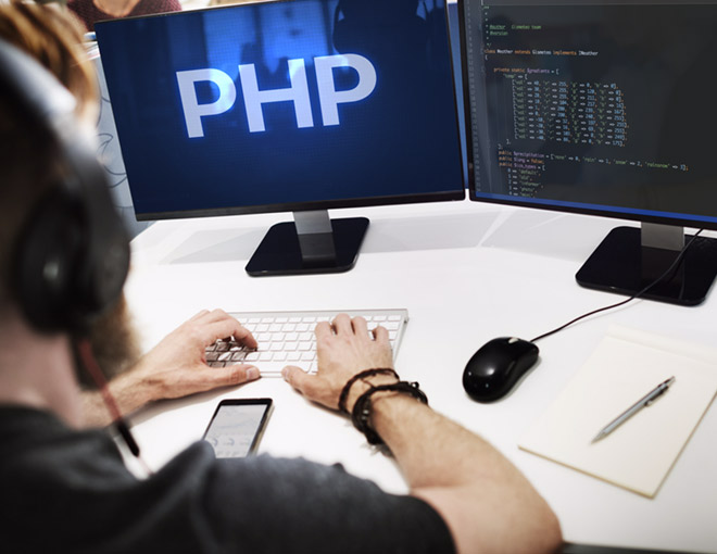 PHP-разработчик